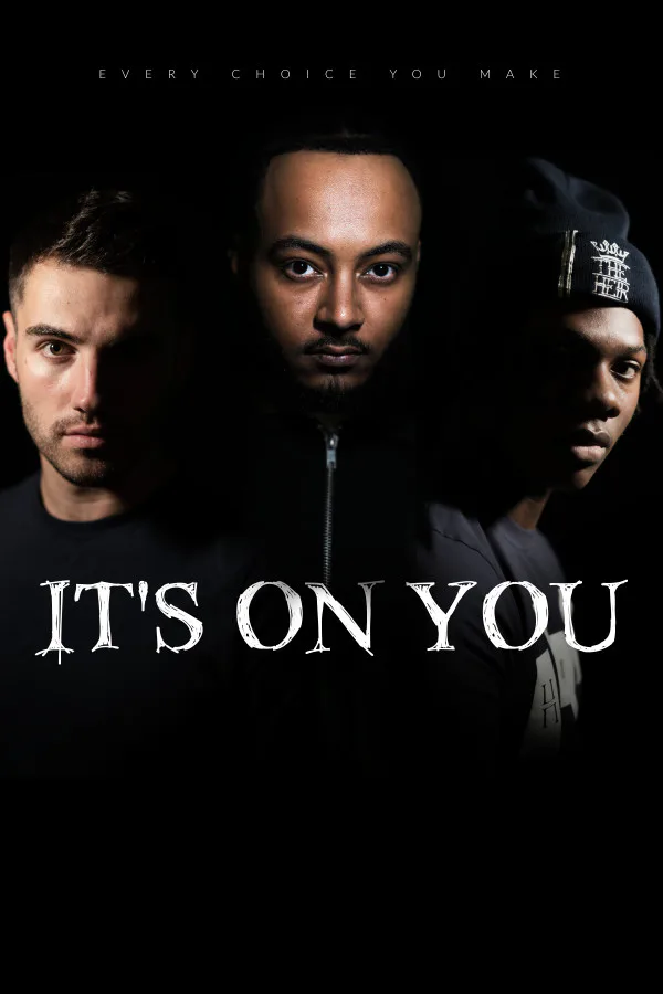 Copertina di It's On You