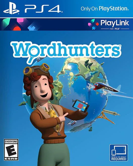 Copertina di Cacciatori di parole™
