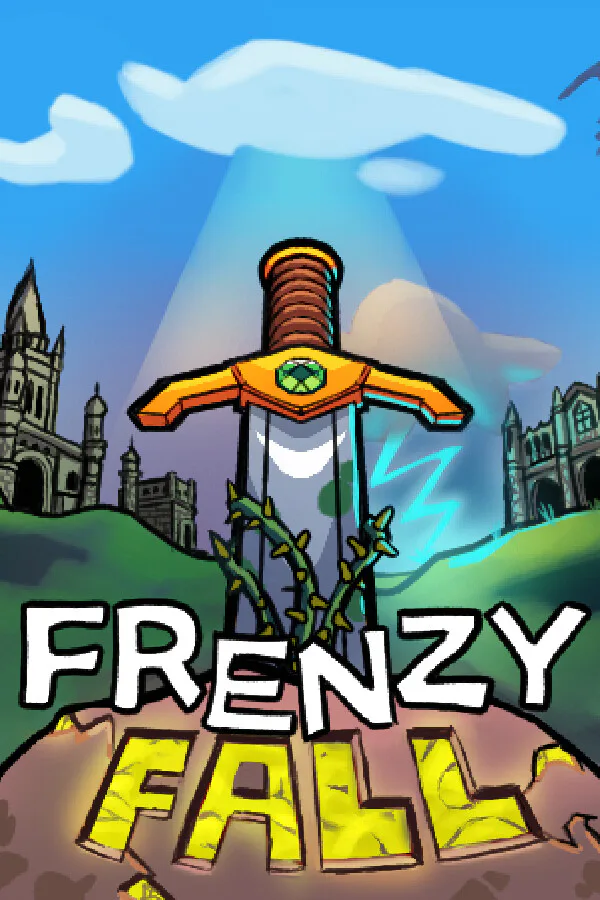 Copertina di Frenzy Fall