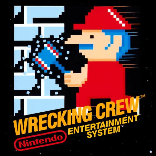 Copertina di Wrecking Crew