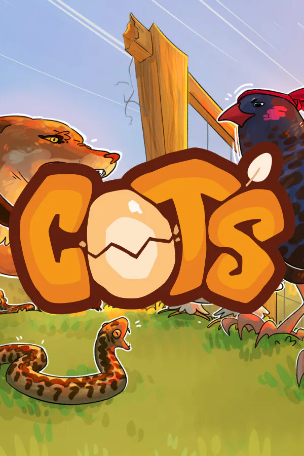 Copertina di COTS