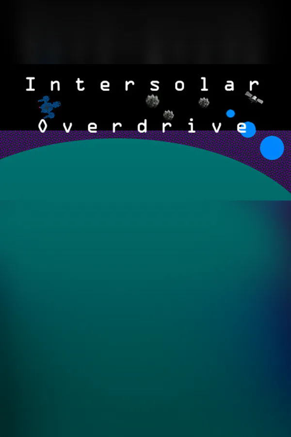Copertina di Intersolar Overdrive