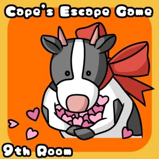 Copertina di Cape's Escape Game 9th Room