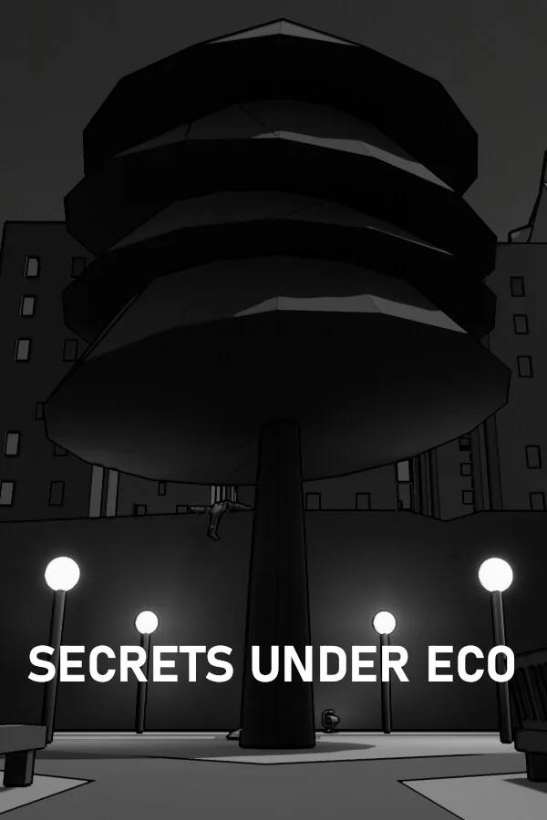 Copertina di Secrets Under Eco