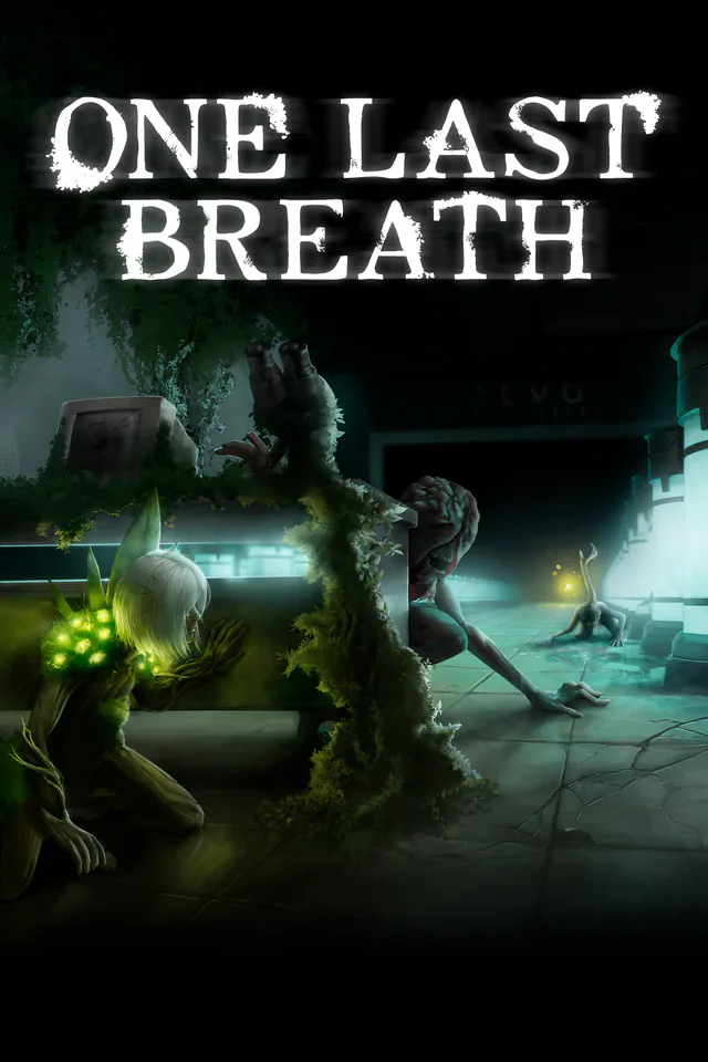 Copertina di One Last Breath