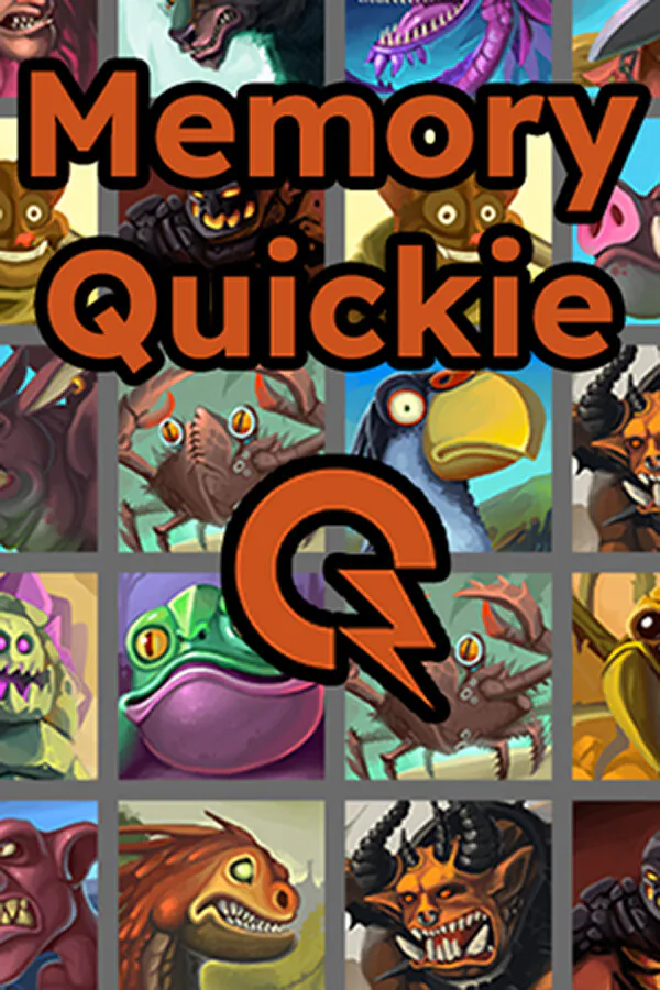 Copertina di Memory Quickie
