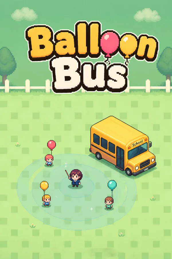 Copertina di Balloon Bus