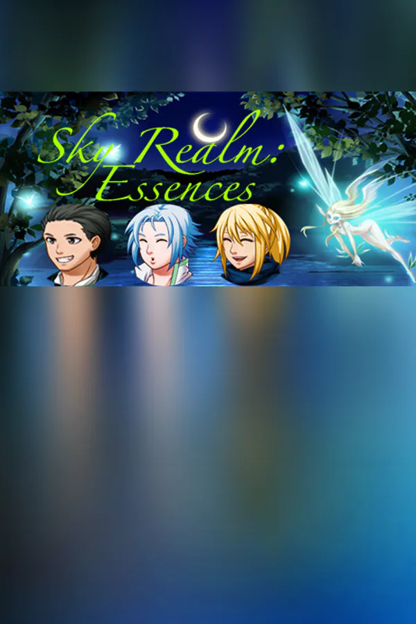 Copertina di Sky Realm: Essences