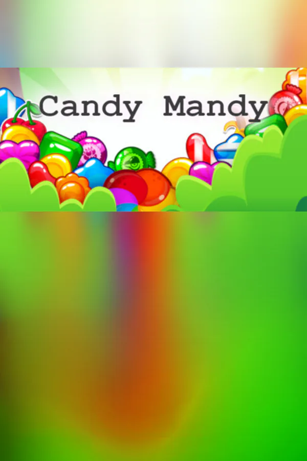 Copertina di Candy Mandy