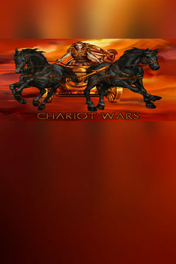 Copertina di CHARIOT WARS