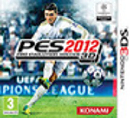 Copertina di PES 2012 3D – Pro Evolution Soccer