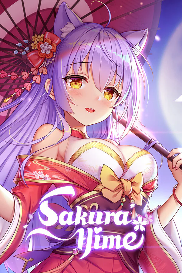 Copertina di Sakura Hime