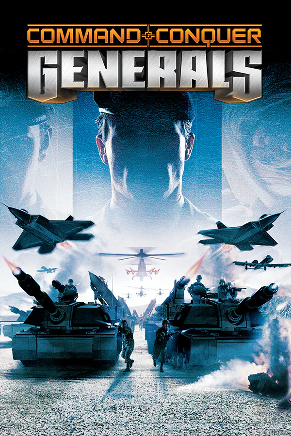 Copertina di Command & Conquer™ Generals