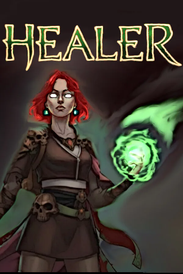 Copertina di Healer