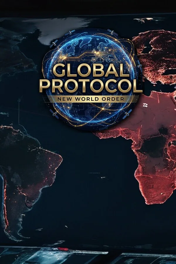 Copertina di Global Protocol: New World Order