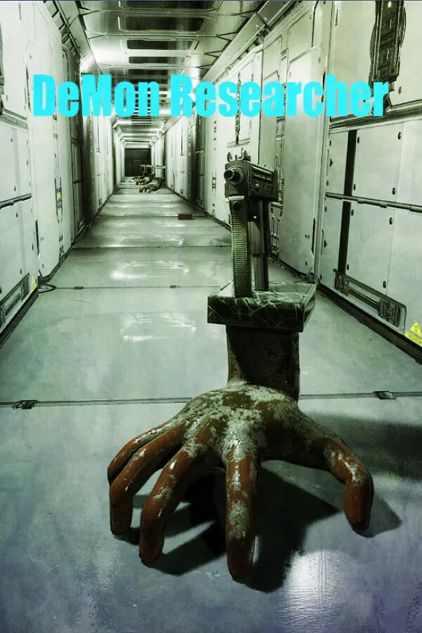 Copertina di DeMon Researcher
