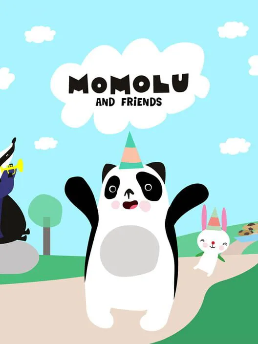 Copertina di Momolu and Friends