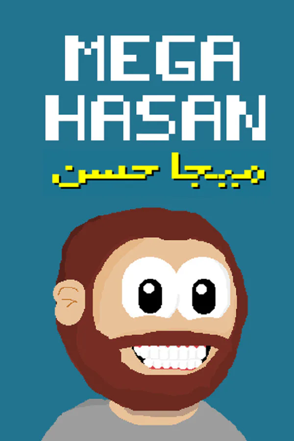 Copertina di Mega Hasan
