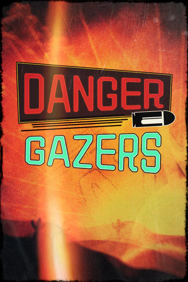 Copertina di Danger Gazers