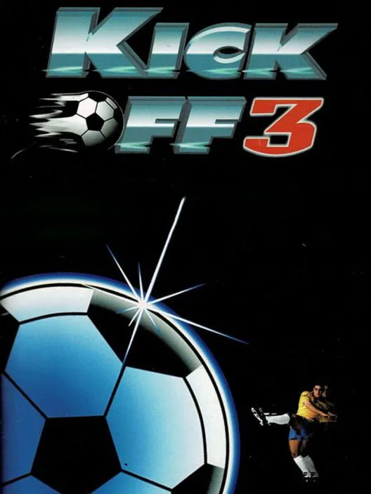 Copertina di Kick Off 3