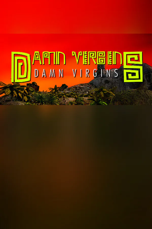 Copertina di Damn virgins