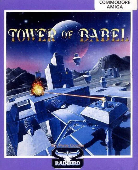 Copertina di Tower of Babel