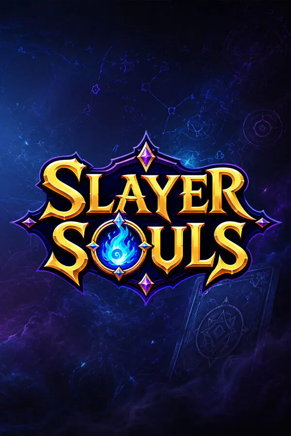 Copertina di Slayer Souls