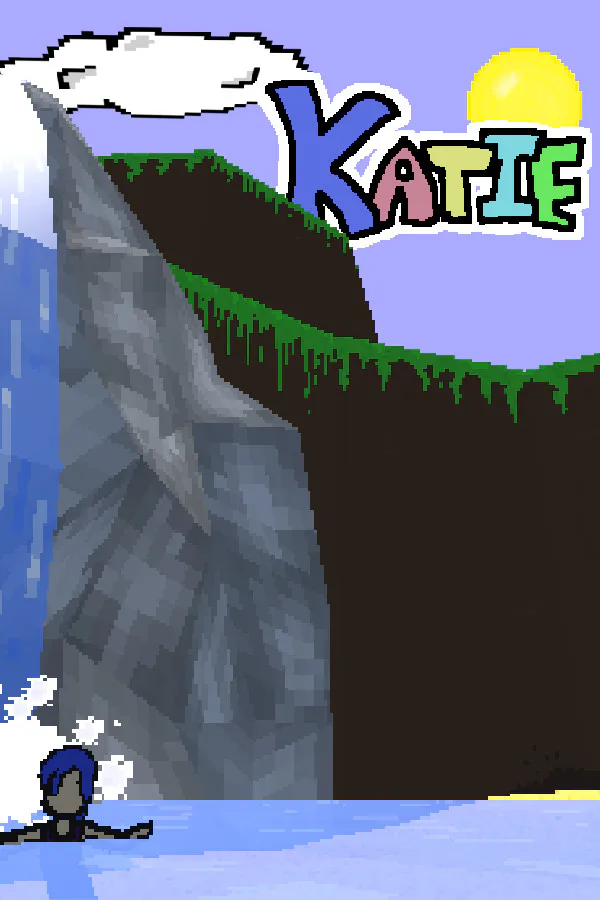 Copertina di Katie