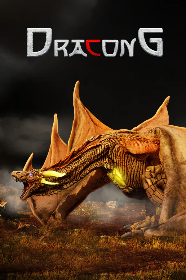Copertina di DraconG VR