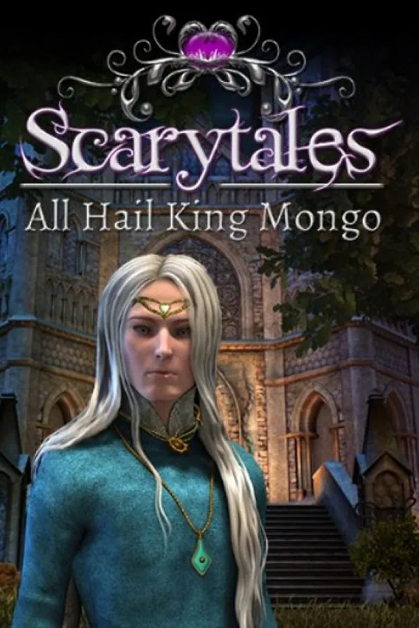 Copertina di Scarytales: All Hail King Mongo