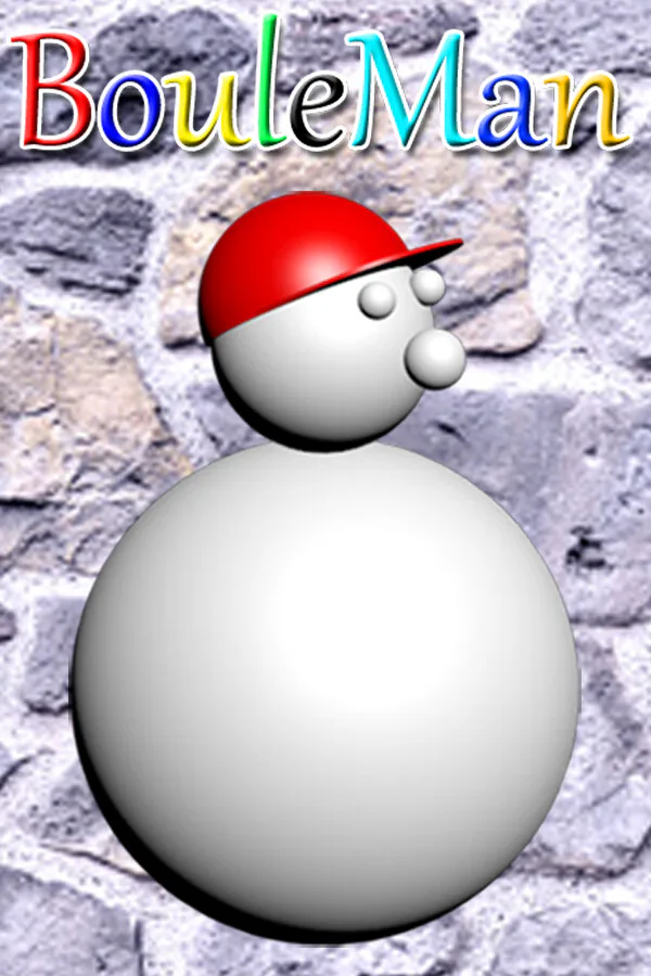 Copertina di BouleMan