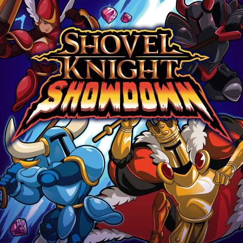 Copertina di Shovel Knight Showdown