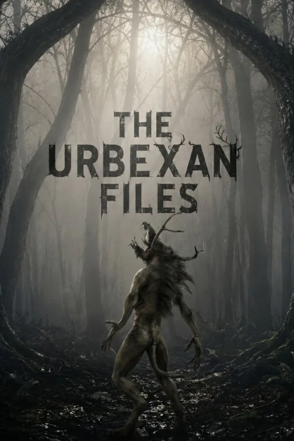 Copertina di The Urbexan Files