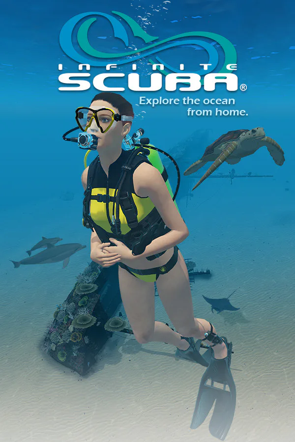 Copertina di Infinite Scuba®