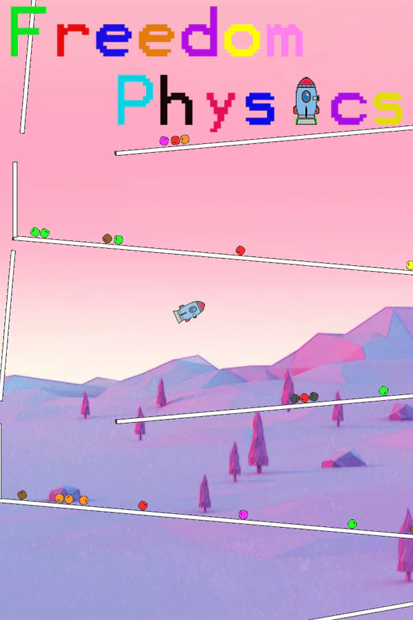 Copertina di Freedom Physics