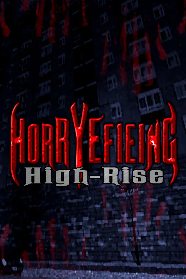 Copertina di Horryefieing: High-Rise