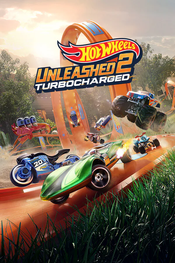 Copertina di HOT WHEELS UNLEASHED™ 2 - Turbocharged