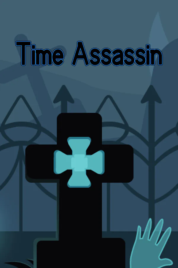 Copertina di Time Assassin