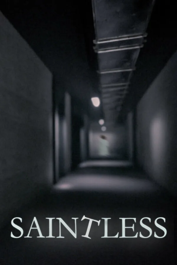 Copertina di Saintless
