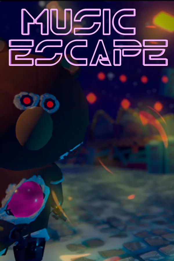Copertina di Music Escape