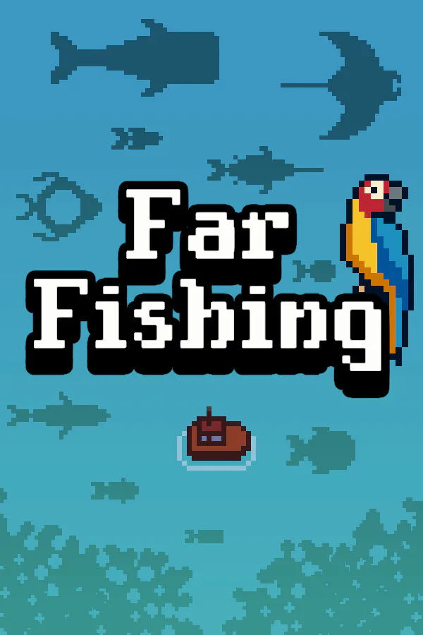 Copertina di Far Fishing