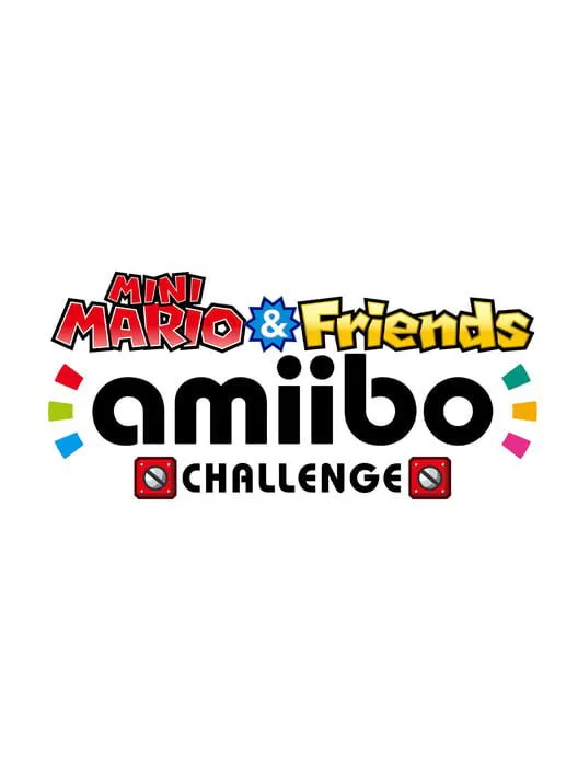Copertina di Mini Mario & Friends: amiibo Challenge