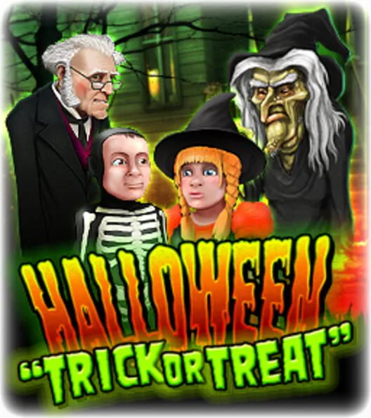 Copertina di Halloween: Trick or Treat