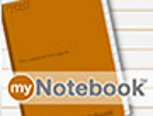 Copertina di myNotebook: Tan™