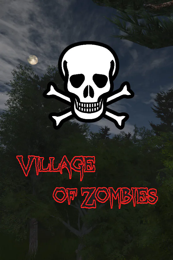 Copertina di Village of Zombies