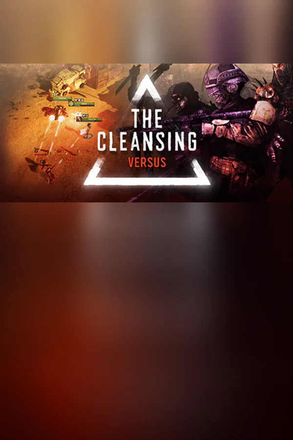 Copertina di The Cleansing - Versus