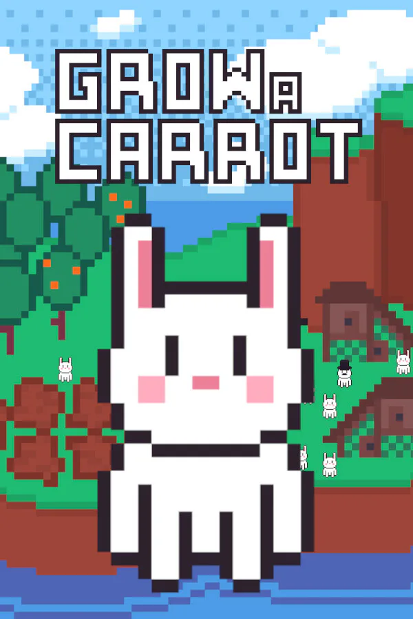 Copertina di Grow a Carrot