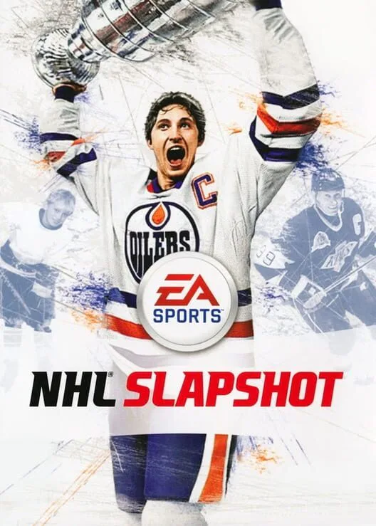 Copertina di NHL Slapshot