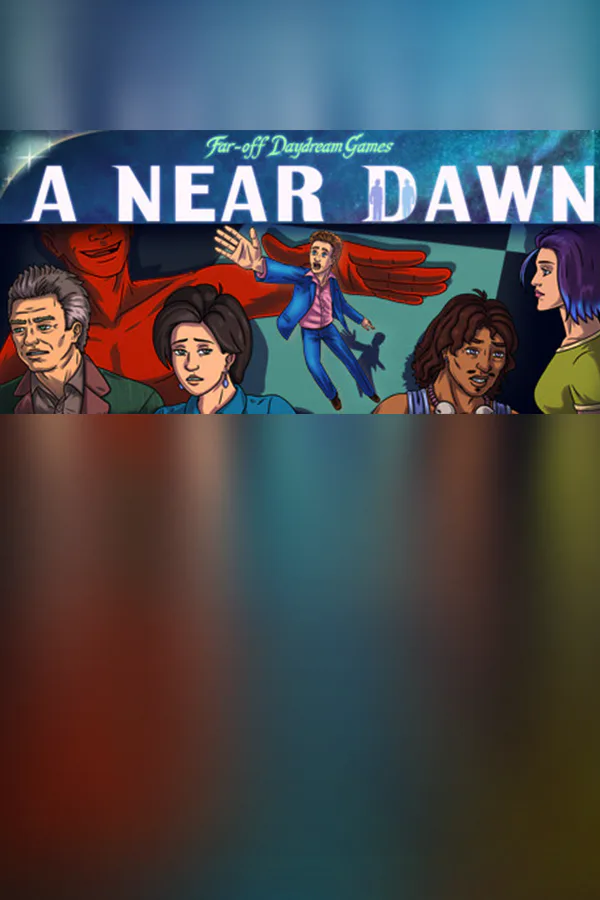 Copertina di A Near Dawn