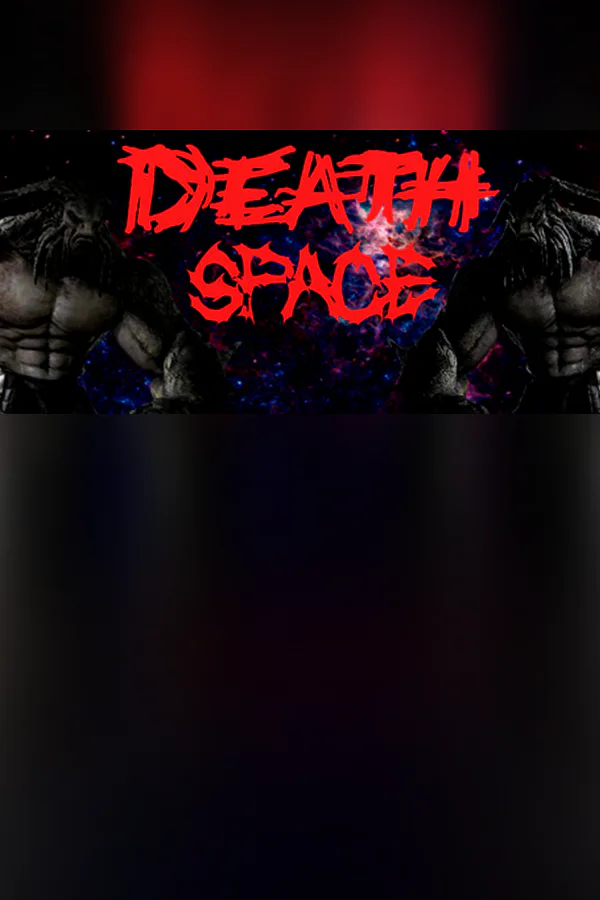 Copertina di Death Space